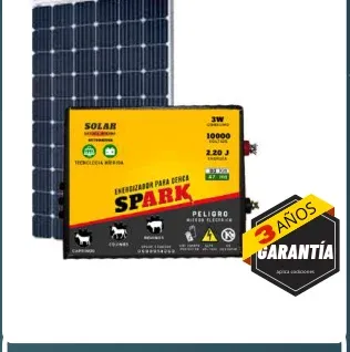 Solar original portátil 120 km