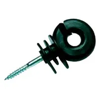 Aislador de tornillo