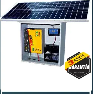 Solar adaptada 15 km