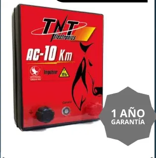 TNT enchufe 110 V 120 km