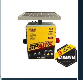 Cerca mixta SPARK 10 km