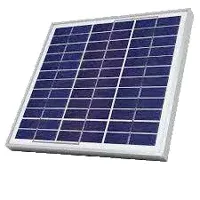 Panel solar 40 W